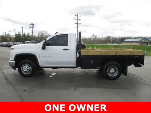 Used 2025 Chevrolet Silverado 3500 W/T w/ WT Convenience Package image 10
