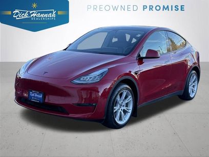 Used 2022 Tesla Model Y Long Range