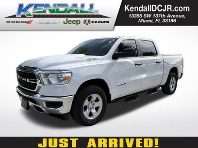 Used 2023 RAM 1500 Big Horn