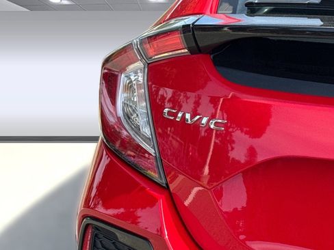 Used 2018 Honda Civic EX image 12