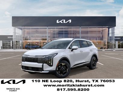 New 2027 Kia Sportage EX