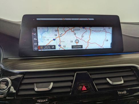 Used 2018 BMW 540i image 10