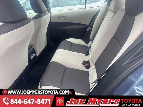 Used 2026 Toyota Corolla LE image 3
