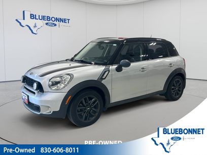 Used 2014 MINI Cooper Countryman S