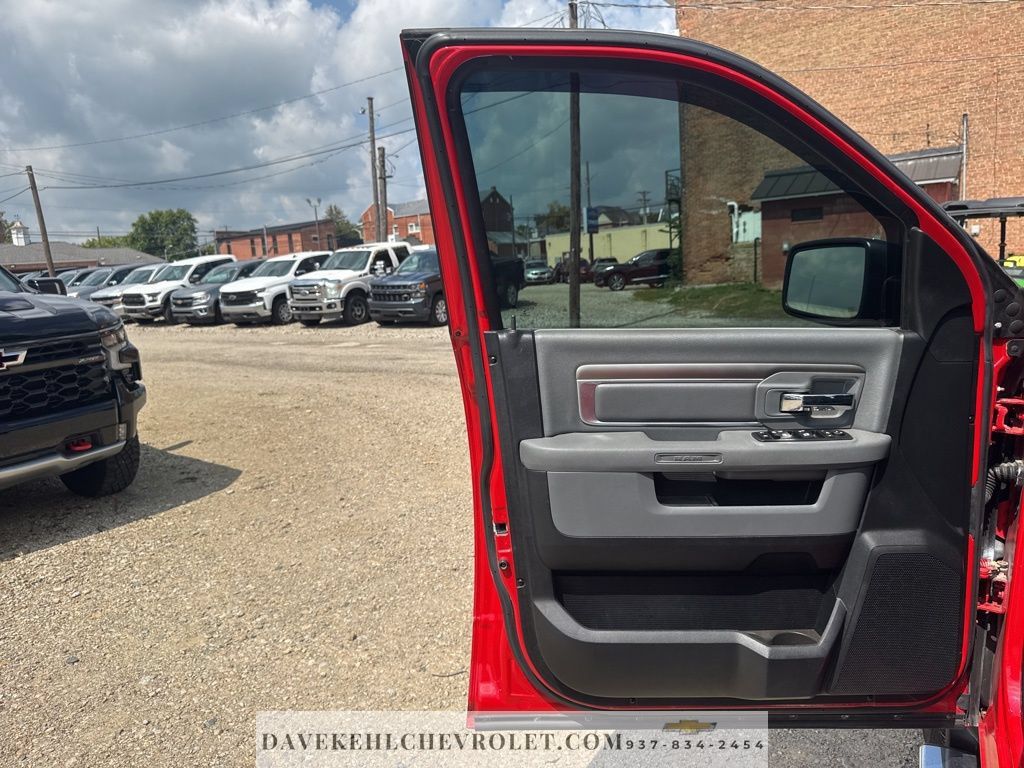 Used 2015 RAM 1500 Big Horn AWD/4WD image 62