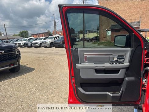 Used 2015 RAM 1500 Big Horn AWD/4WD image 62