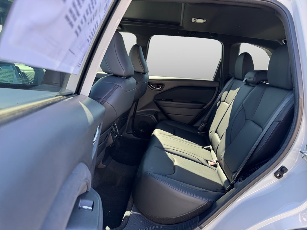 New 2026 Subaru Forester Premium AWD/4WD image 13