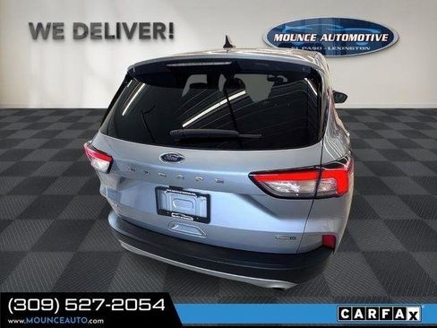 Used 2022 Ford Escape SE image 13