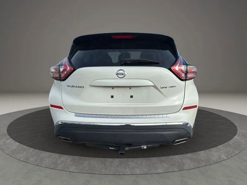 Used 2018 Nissan Murano SV image 6