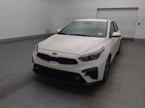 Used 2021 Kia Forte LXS FWD image 15