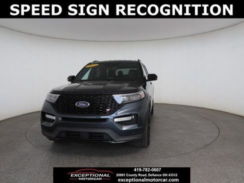 Used 2023 Ford Explorer ST w/ Equipment Group 401A image 32