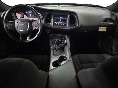 Used 2023 Dodge Challenger SXT w/ Blacktop Package AWD/4WD image 14