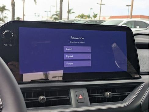 New 2026 Lexus UX 300h AWD image 17