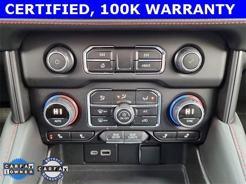 Certified 2023 Chevrolet Tahoe RST image 26