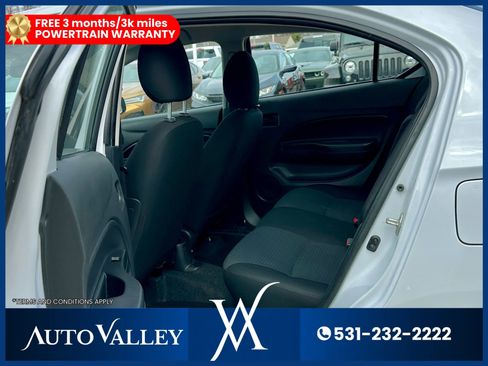 Used 2022 Mitsubishi Mirage G4 LE image 21