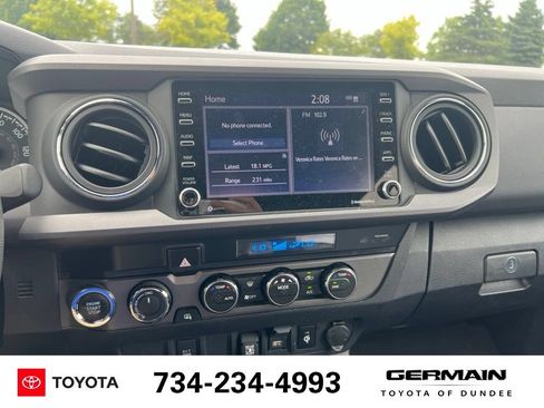 Used 2023 Toyota Tacoma TRD Off-Road AWD/4WD image 23