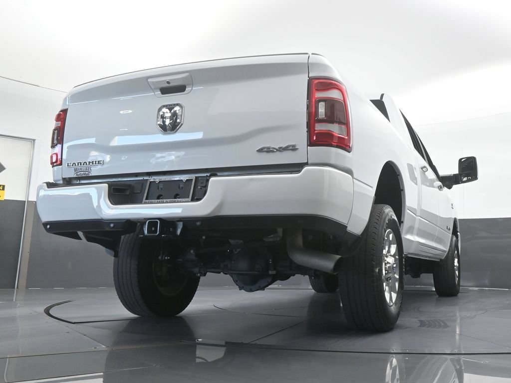 Used 2023 RAM 2500 Laramie AWD/4WD image 64