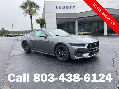 New 2025 Ford Mustang GT