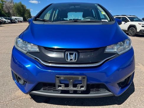 Used 2015 Honda Fit EX image 9