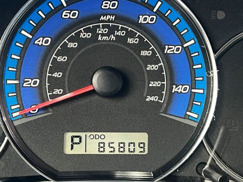 Used 2009 Subaru Forester 2.5X image 16