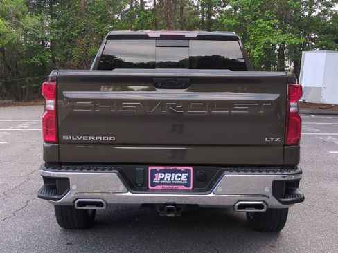 Used 2023 Chevrolet Silverado 1500 LTZ w/ LTZ Premium Package AWD/4WD image 7