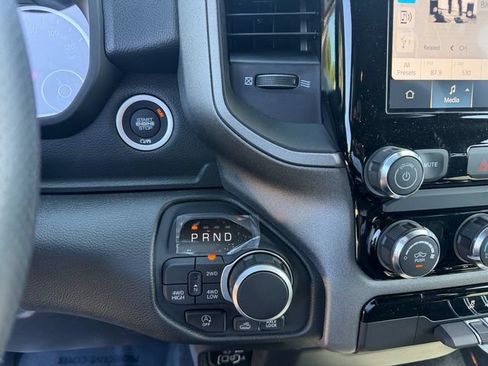 New 2026 RAM 1500 Warlock AWD/4WD image 23
