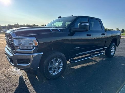 Used 2024 RAM 2500 Big Horn w/ Bed Utility Group AWD/4WD image 1