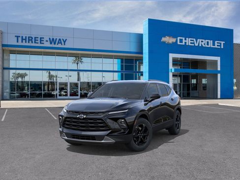 New 2026 Chevrolet Blazer LT w/ Convenience Package image 8