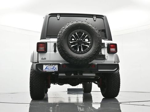 New 2026 Jeep Wrangler Unlimited Sport AWD/4WD image 40