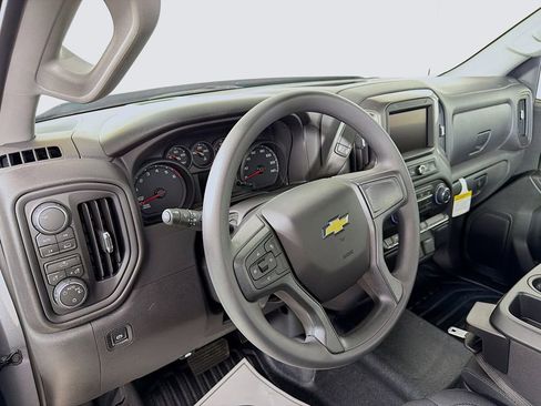 New 2026 Chevrolet Silverado 1500 W/T w/ Trailering Package AWD/4WD image 9