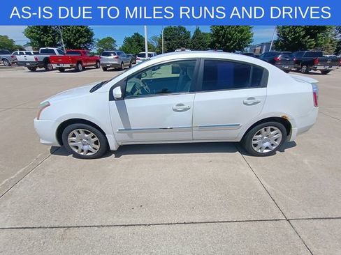 Used 2012 Nissan Sentra 2.0 S FWD image 29