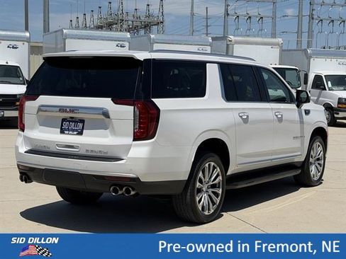 Certified 2024 GMC Yukon XL Denali w/ Max Trailering Package AWD/4WD image 4