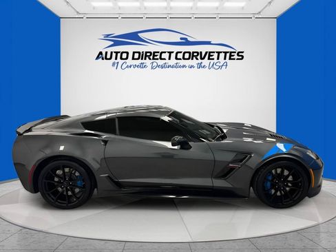 Used 2017 Chevrolet Corvette Grand Sport RWD image 7