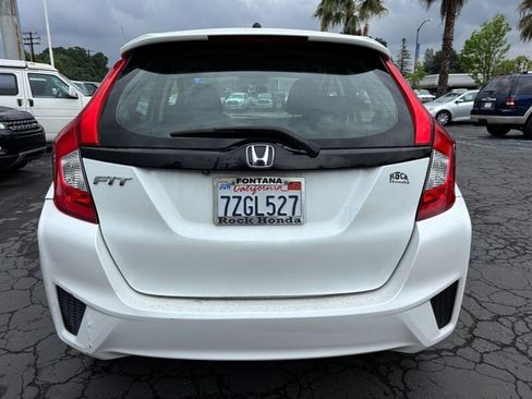 Used 2017 Honda Fit LX image 5