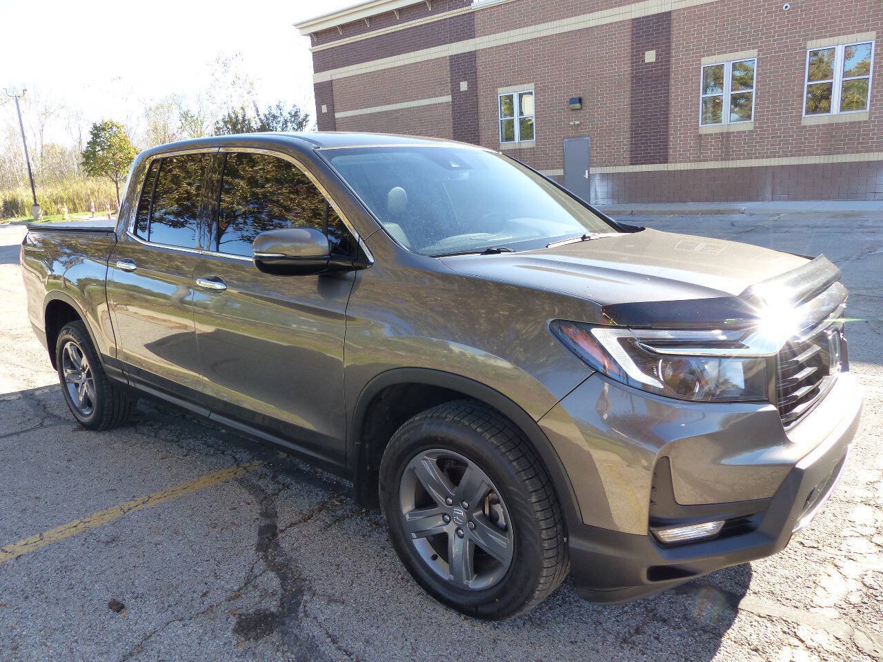 Used 2022 Honda Ridgeline RTL-E image 14