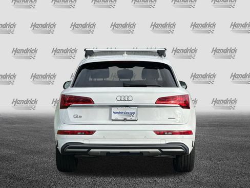 Used 2021 Audi Q5 Premium Plus w/ Premium Plus Package image 6
