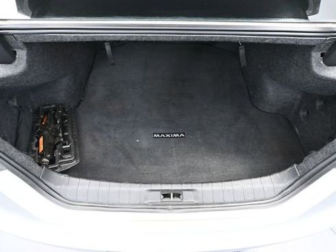 Used 2017 Nissan Maxima 3.5 SV w/ Dynamic Package FWD image 34