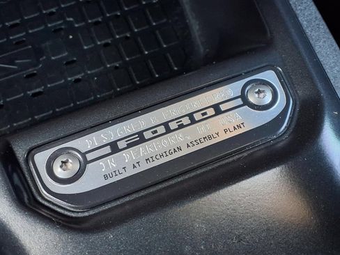 Used 2024 Ford Bronco Outer Banks AWD/4WD image 21