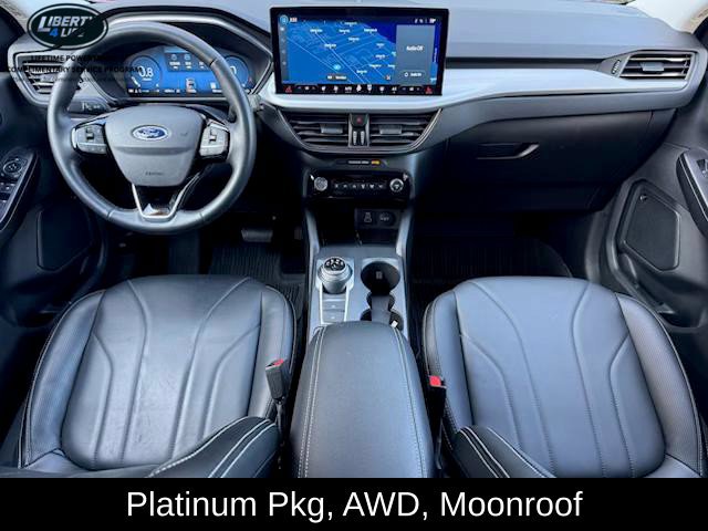Used 2025 Ford Escape Platinum w/ Premium Technology Package AWD/4WD image 20