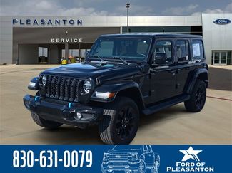 Used 2021 Jeep Wrangler Unlimited Sahara video 1
