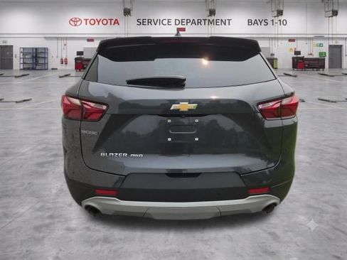 Used 2022 Chevrolet Blazer LT AWD/4WD image 7