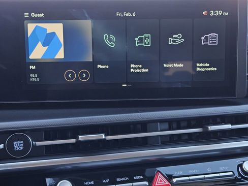 New 2026 Hyundai Santa Fe SEL FWD image 16
