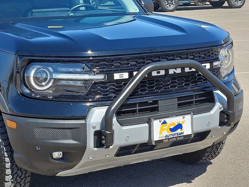 Used 2025 Ford Bronco Sport Badlands w/ Sasquatch Badlands Package AWD/4WD image 7