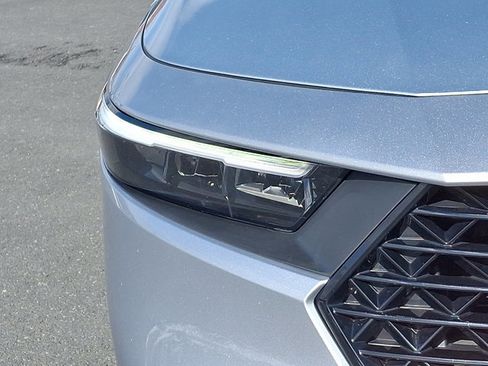 Certified 2024 Honda Accord EX image 9