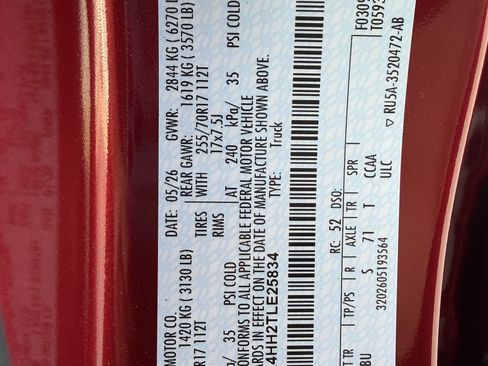 New 2026 Ford Ranger XLT w/ Trailer Tow Package AWD/4WD image 26