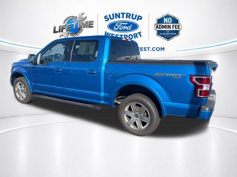 Used 2019 Ford F150 XLT w/ Equipment Group 302A Luxury AWD/4WD image 14