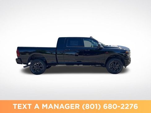 New 2026 RAM 2500 Laramie w/ Night Edition AWD/4WD image 6