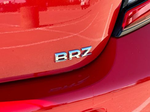 Used 2024 Subaru BRZ Limited RWD image 26