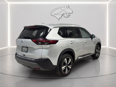 Used 2021 Nissan Rogue SL w/ Premium Package AWD/4WD image 5
