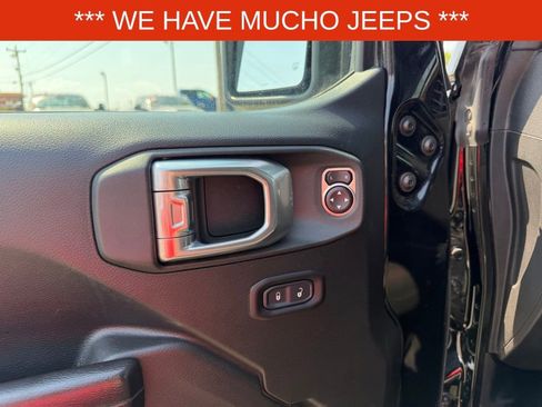 Used 2020 Jeep Gladiator Rubicon image 13